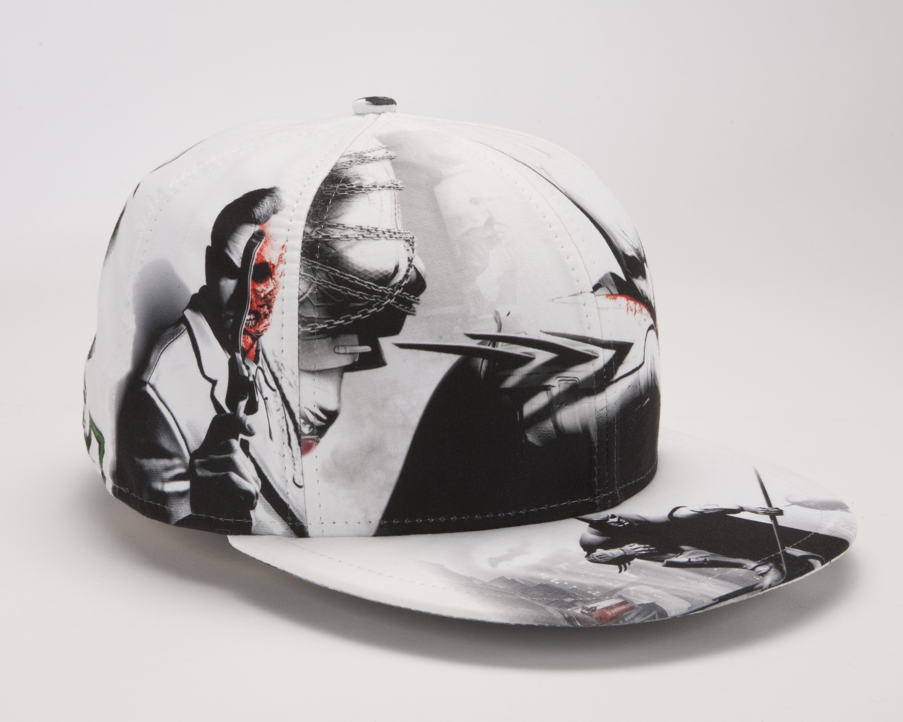 New Era Batman: Arkham City Cap